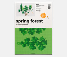 Load image into Gallery viewer, spring forest