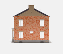 Load image into Gallery viewer, row house